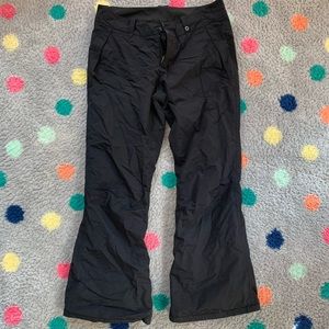 North Face snow pants